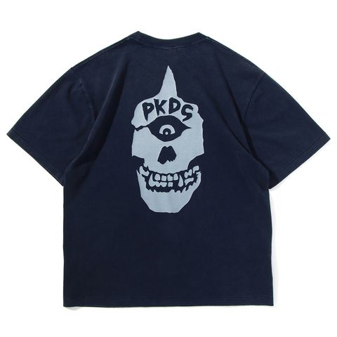 一つ目スカルTEE
