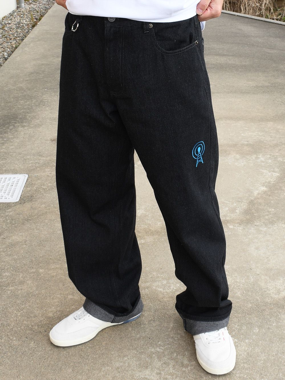 ポケットWi-Fiデニム