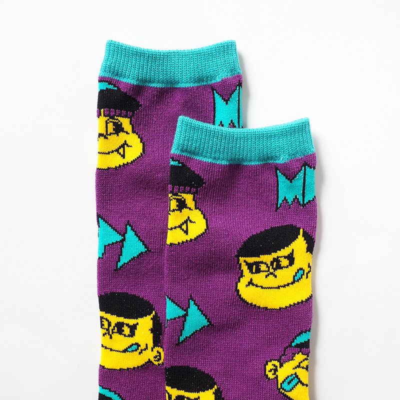 [PDSxLAND by MILKBOY] ブラザーズ SOCKS