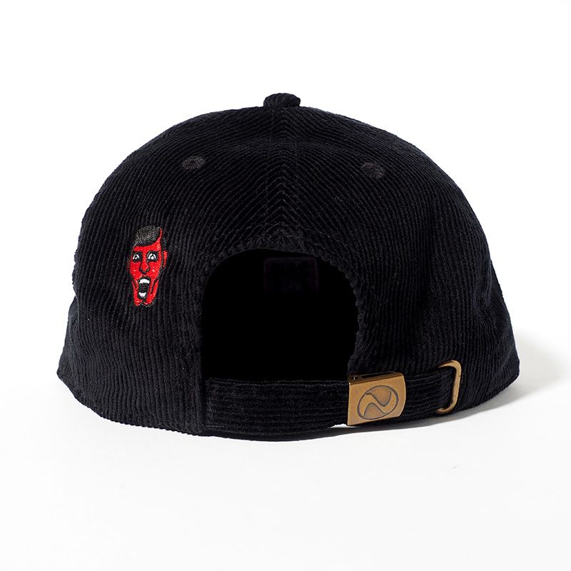 監視コーデュロイCAP
