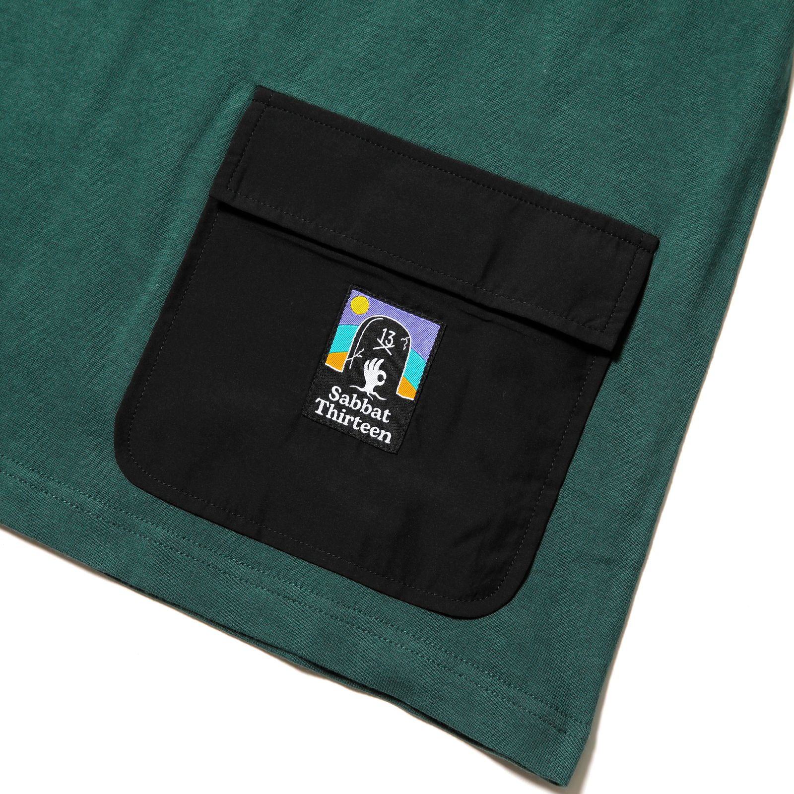 OUT GRAVE POCKET-T