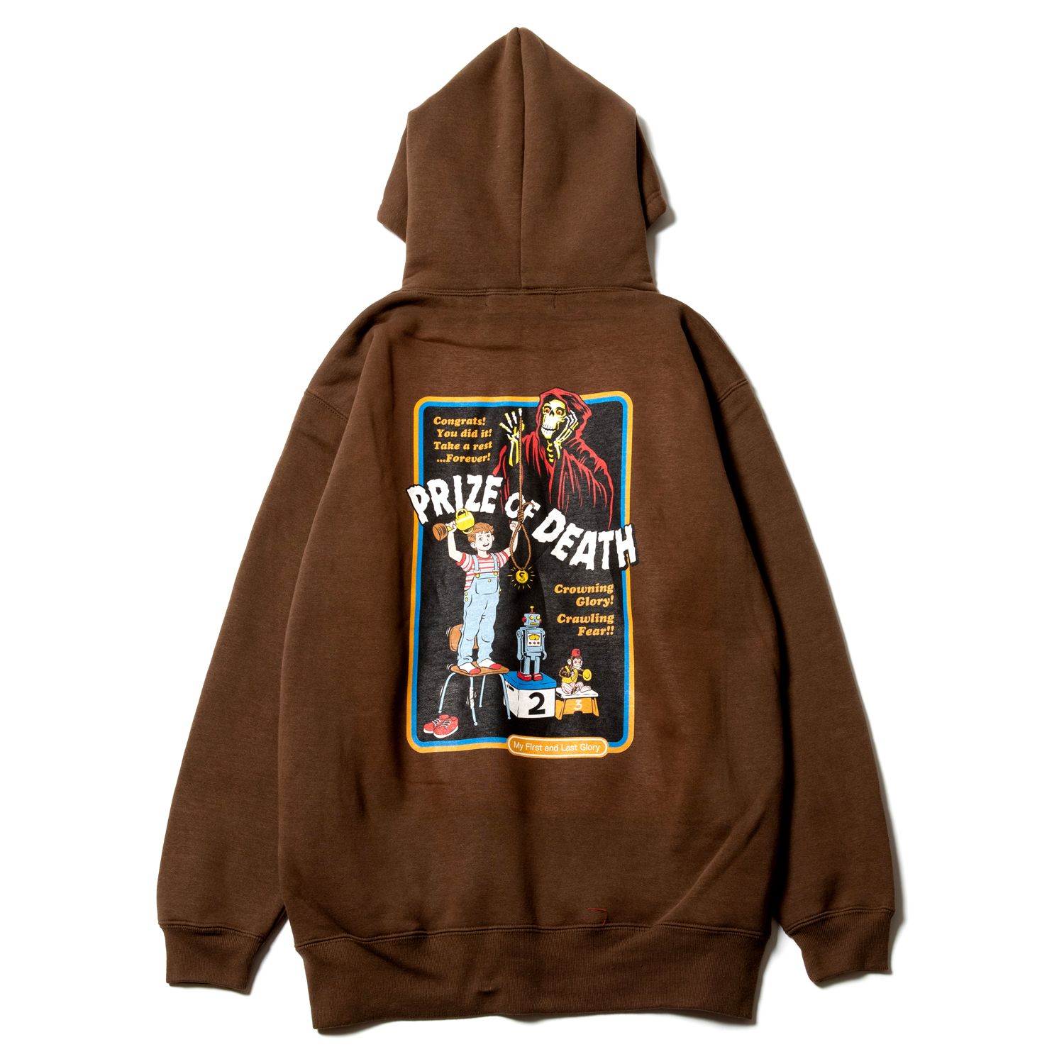 PRIZE-HOODIE