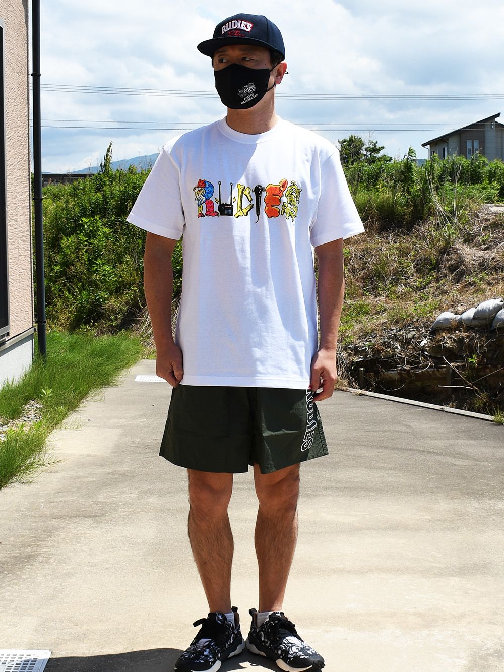 M.R.B.M.G.M TEE