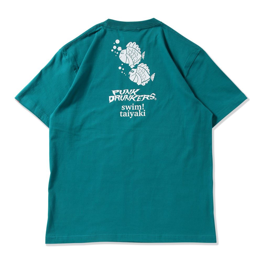 PUNK DRUNKERS - ［PDSxおよげ！たいやきくん］スイムTEE | DOLL
