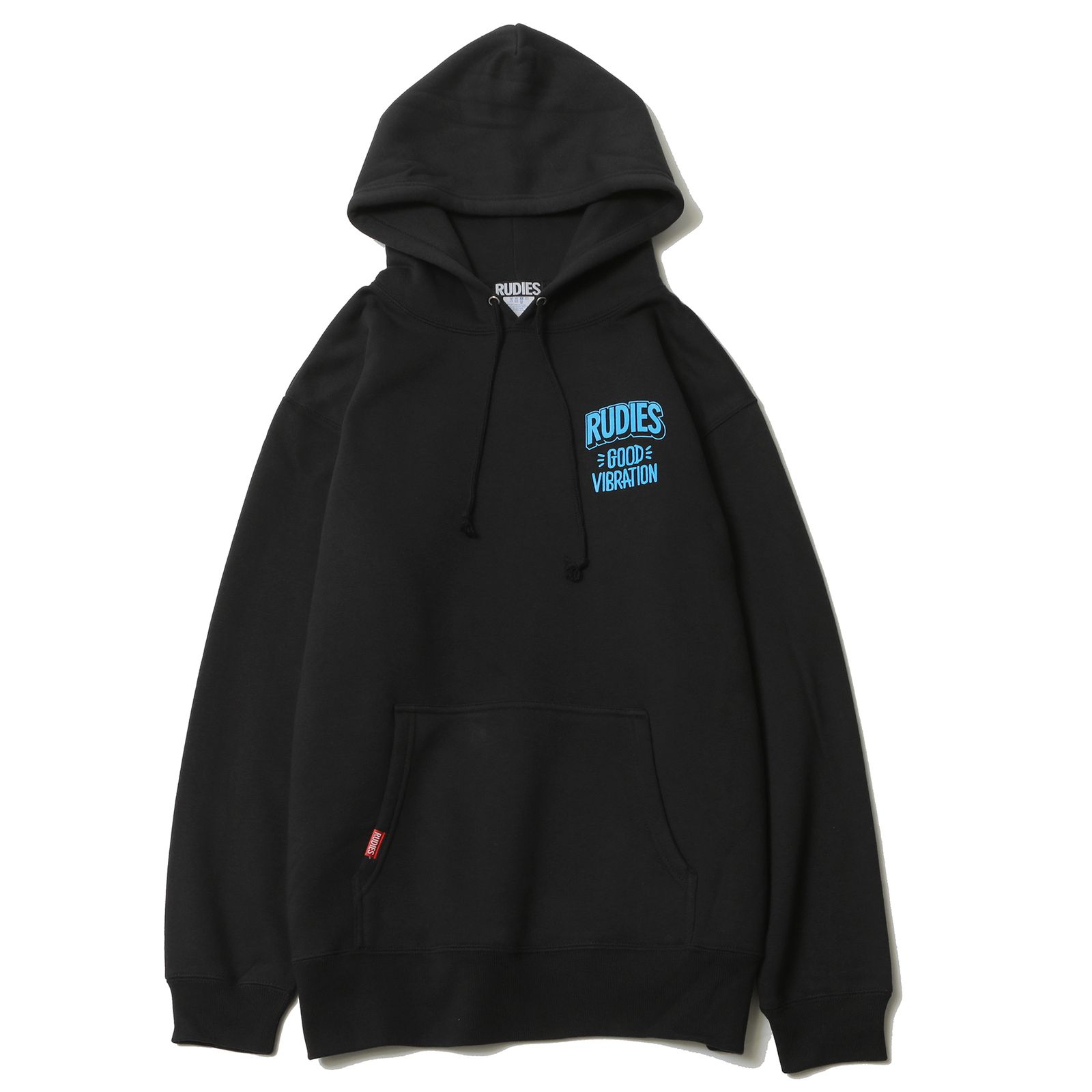GOOD VIBRATION HOOD-SWEAT