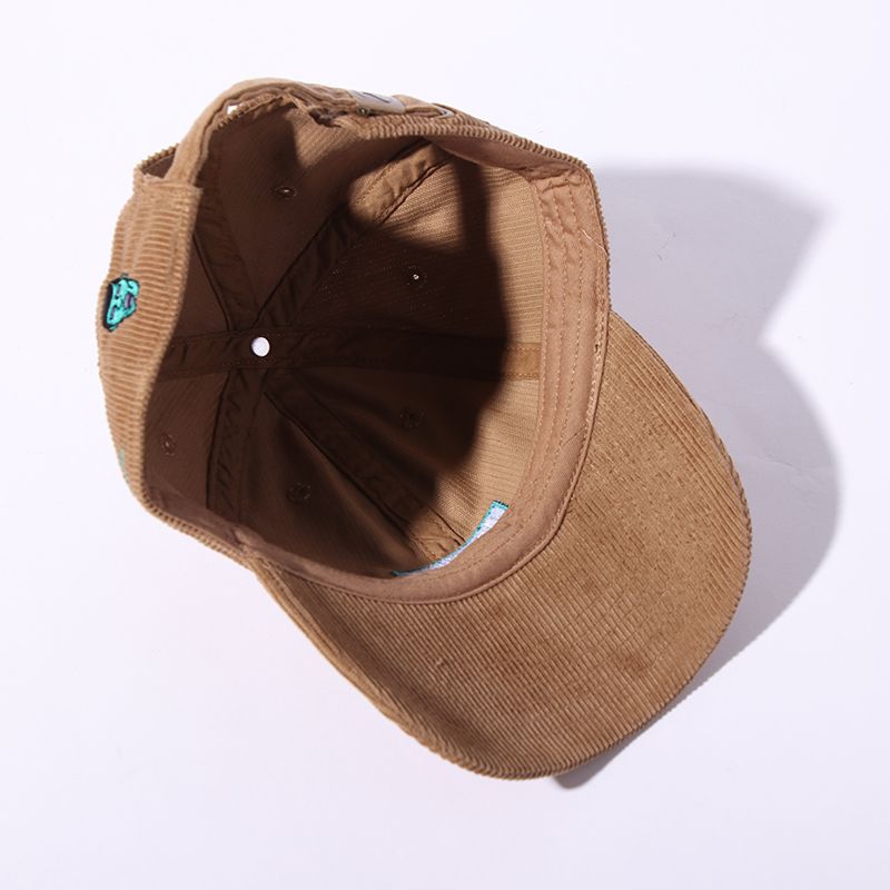 おねだん異常コーデュロイCAP