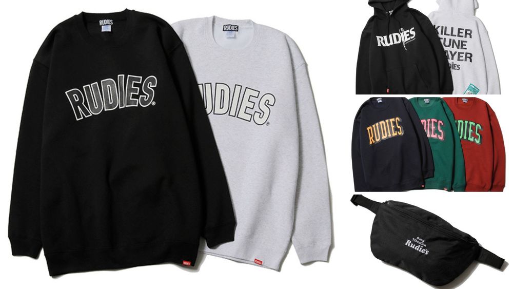 《RUDIE'S》新作入荷!