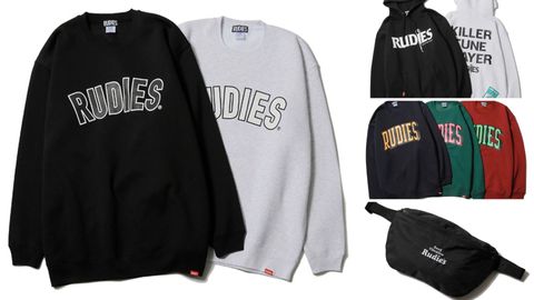 《RUDIE'S》新作入荷！