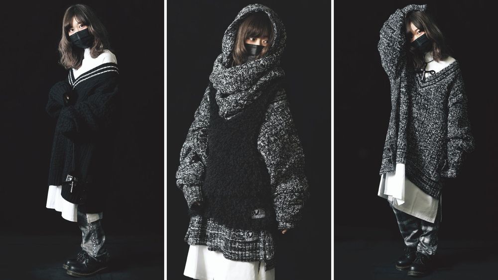 《SILLENT FROM ME 》新作入荷!