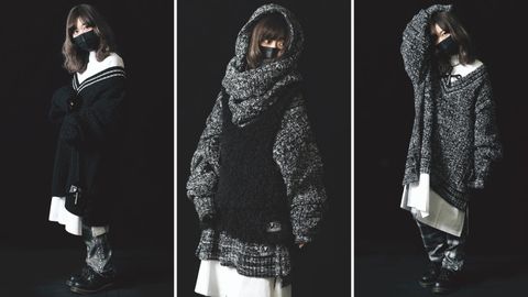 《SILLENT FROM ME 》新作入荷！