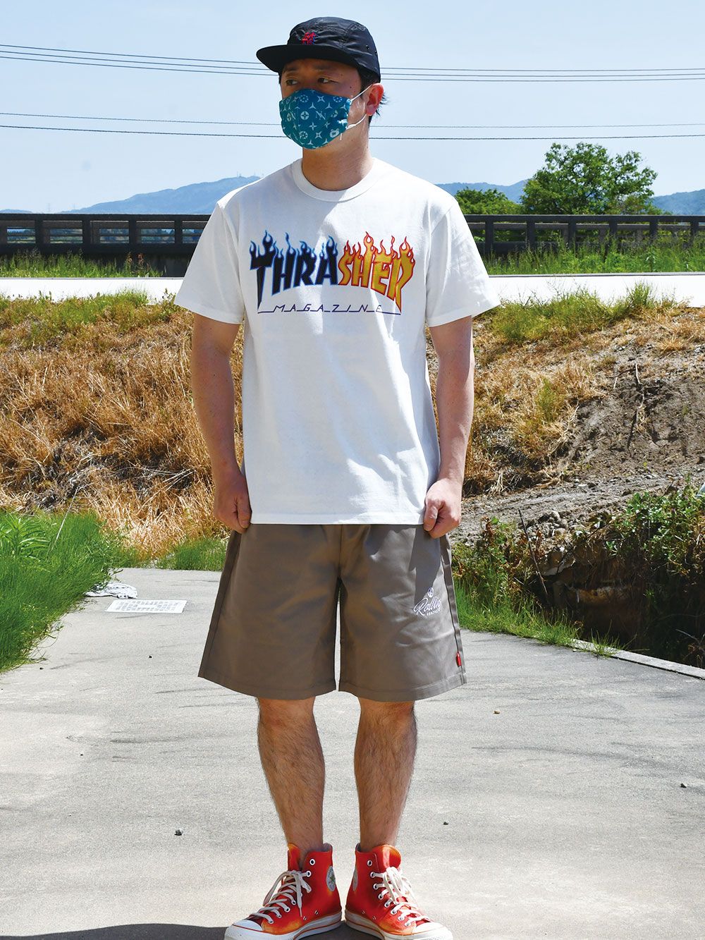 SPLIT-FLAME