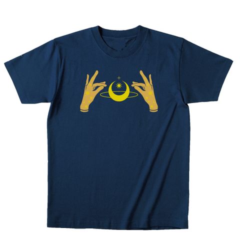 magic hands organic cotton s/s tee