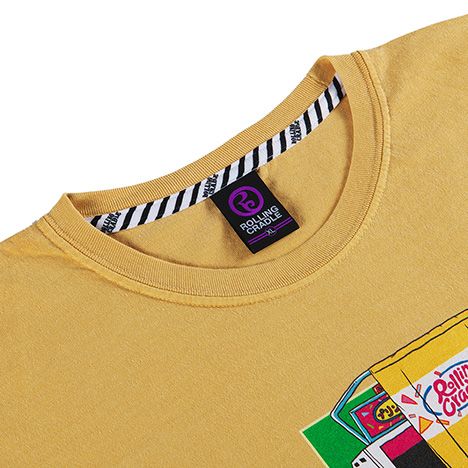 PRINT CLUB-TEE