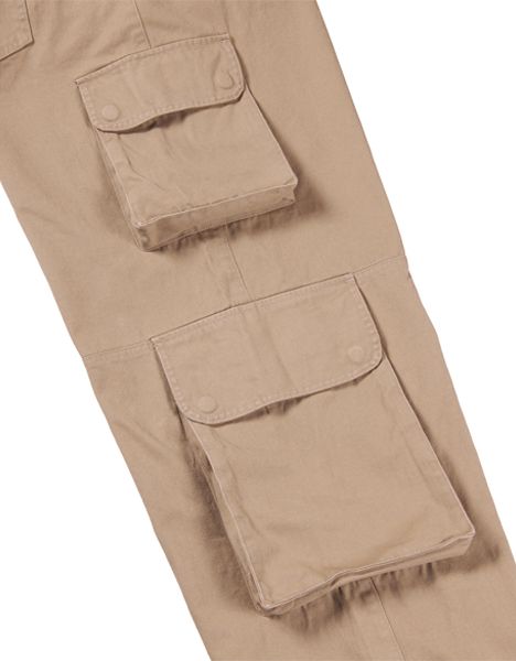 8POCKET CARGO PANTS