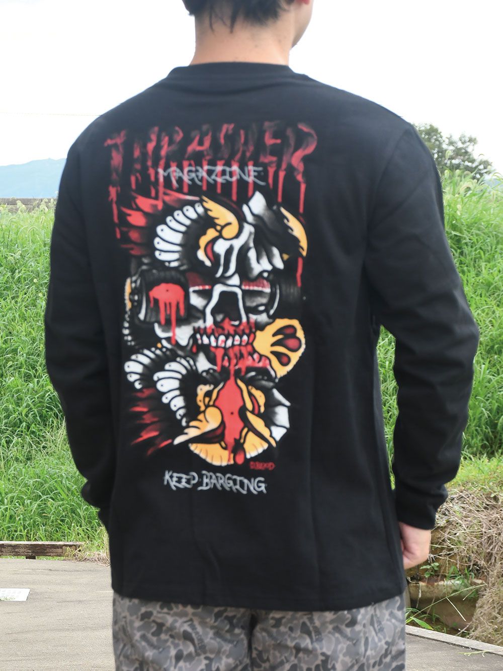 THRASHER - 2021 AW | DOLL