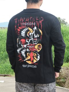 KEEP BARGING L/S-T