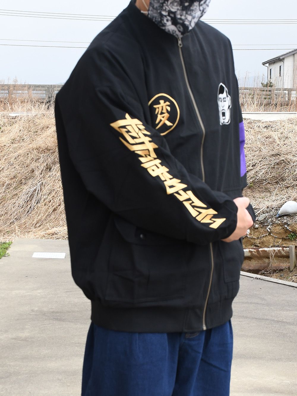 パンクドランカーズ的洋服魂！