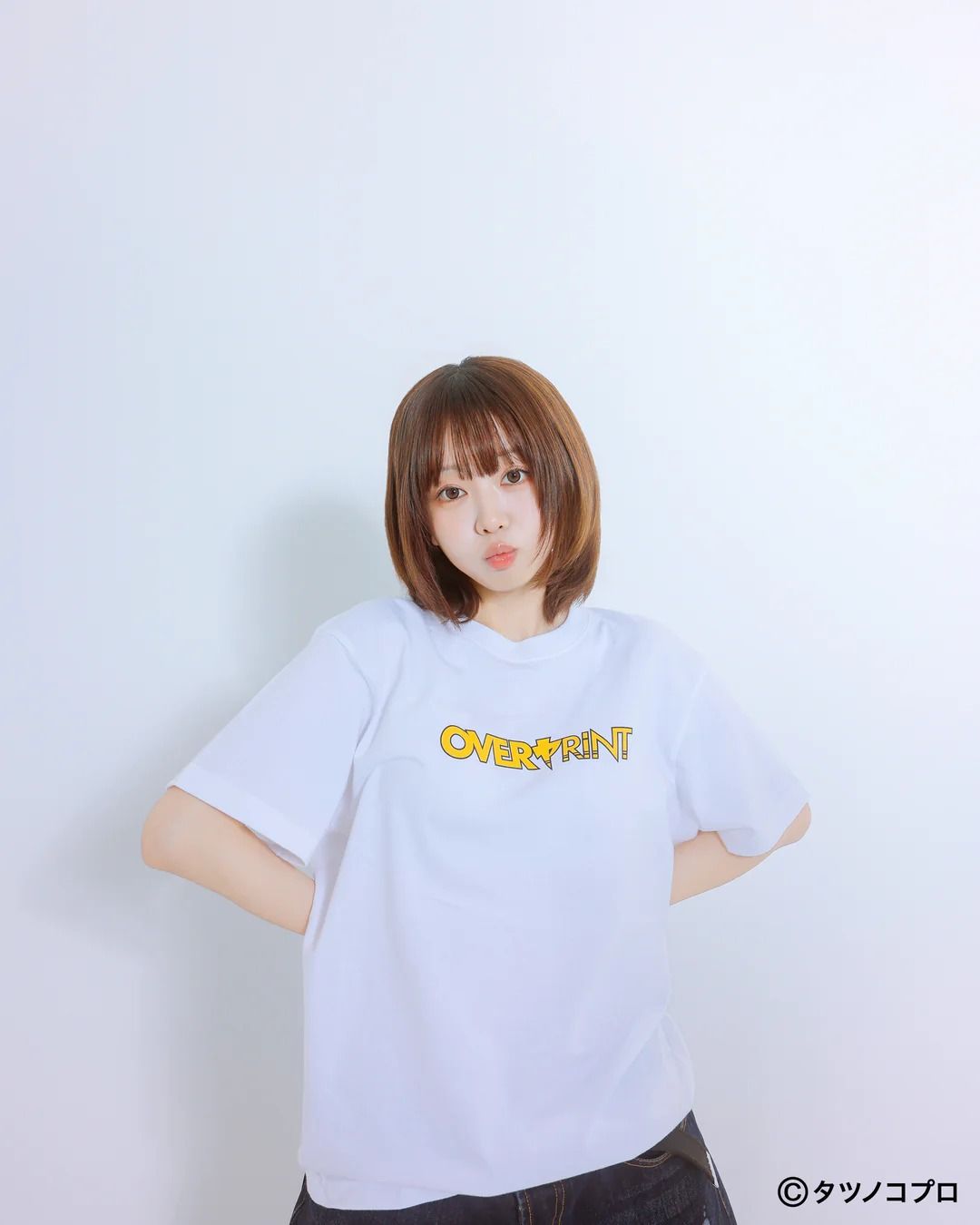 Yatterman Tee_ドロンボー一味B