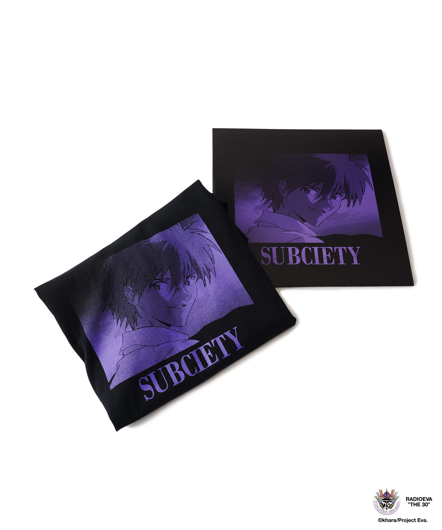 DISC9 (KAWORU) TEE