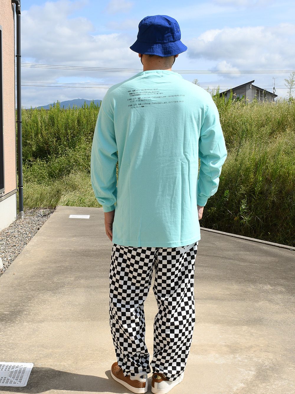 CRADLE98 LONGSLEEVE