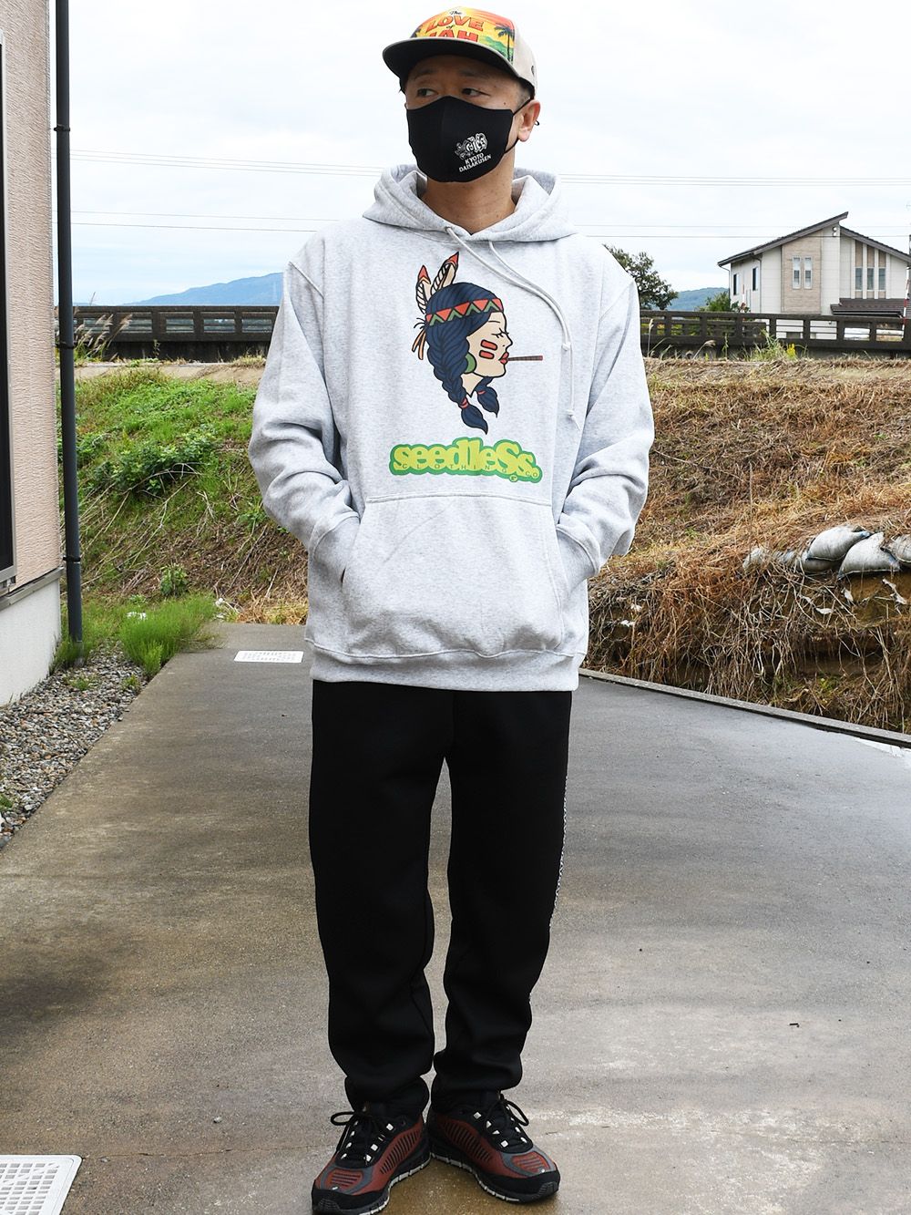やっぱりメイングラフィックはサイコー！