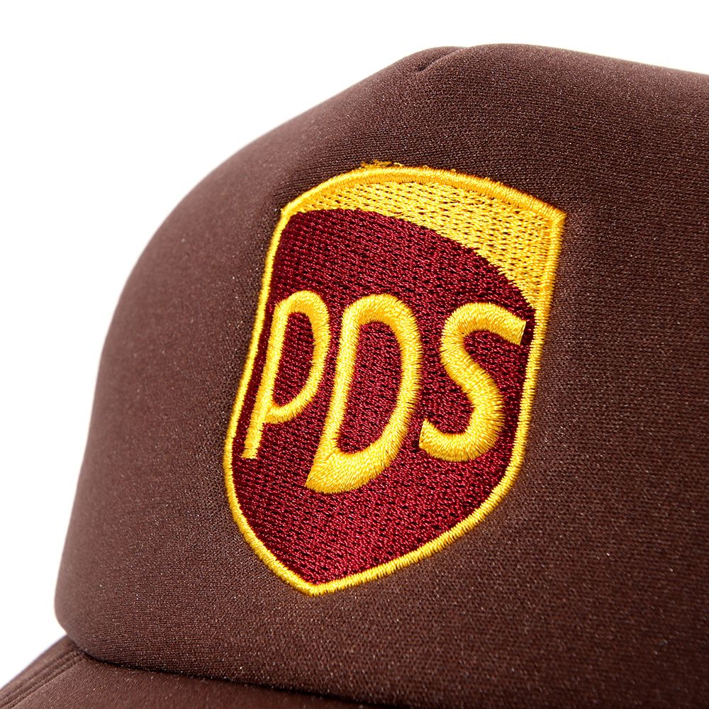 PDSエンブレムメッシュCAP
