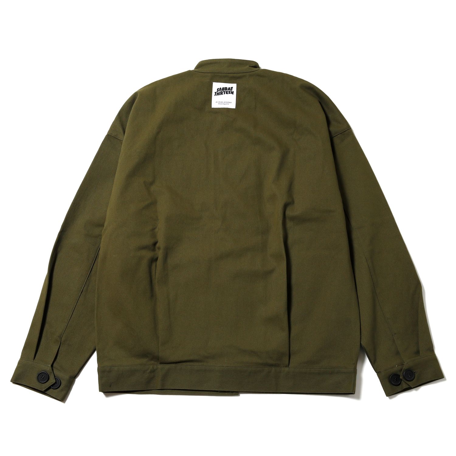 4EYE MILITARY JKT