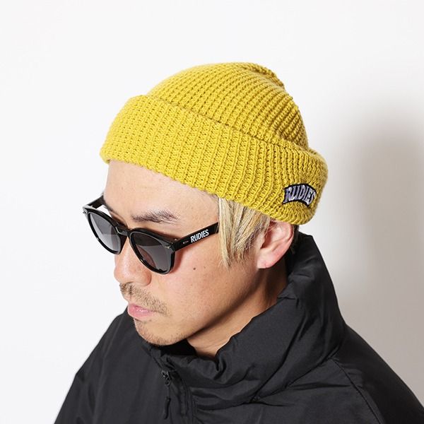 SLICK KNIT-CAP