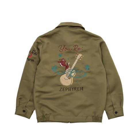 【優里×Zephyren】SOUVENIR JACKET