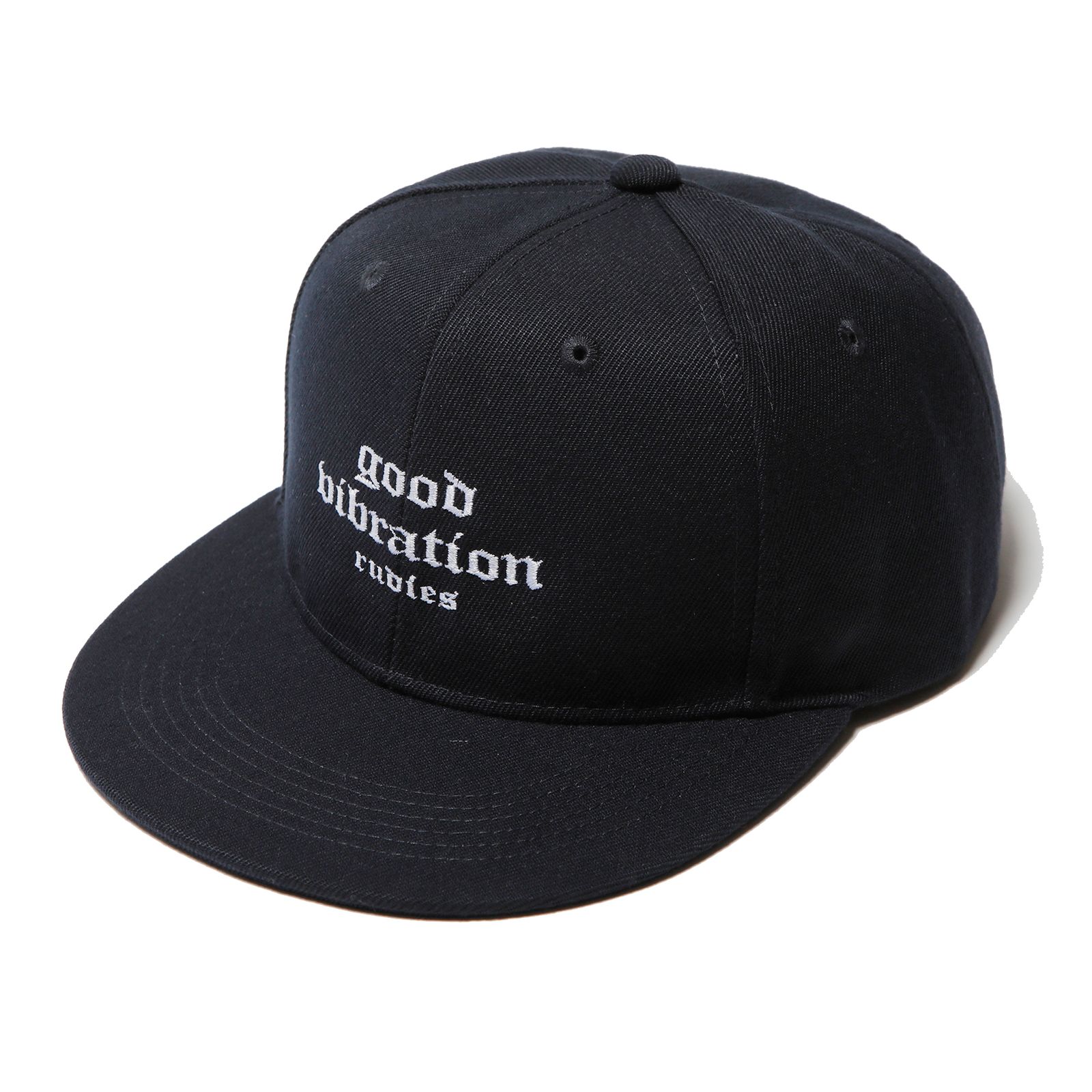 GOOD VIBRATION SNAPBACK-CAP