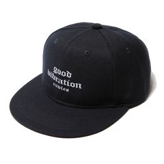 GOOD VIBRATION SNAPBACK-CAP