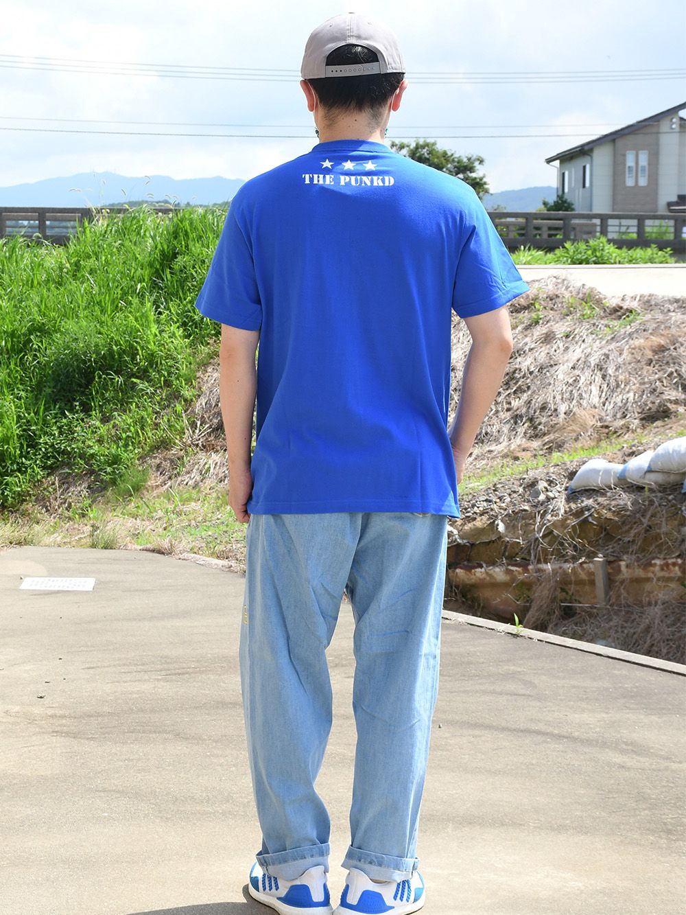 餅つきTEE