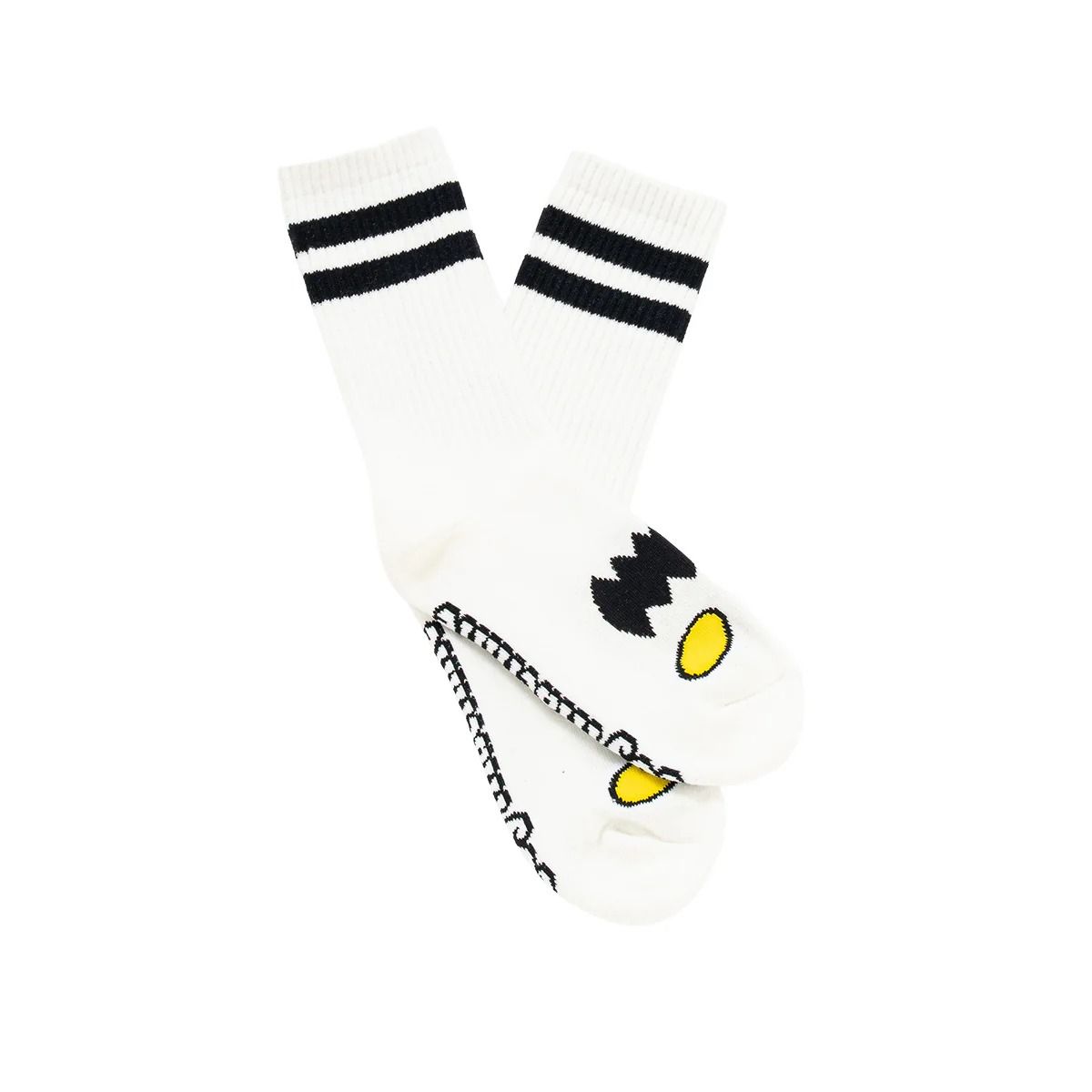 MONSTER FACE-SOCKS