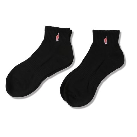 SHORT SOX 2Pac- FxxK OFF -