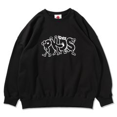 PKDSロゴBIGトレーナー