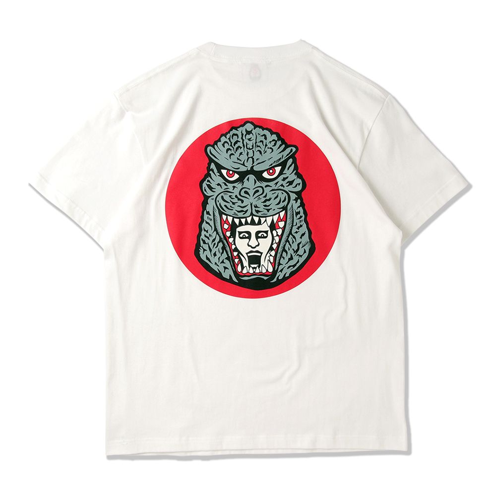 ［PDSxGODZILLA］ゴジラからあいつTEE