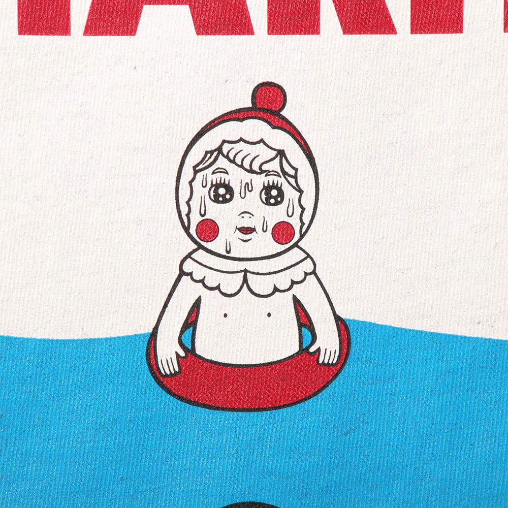［PDSxチャーミーちゃん］遊泳禁止TEE