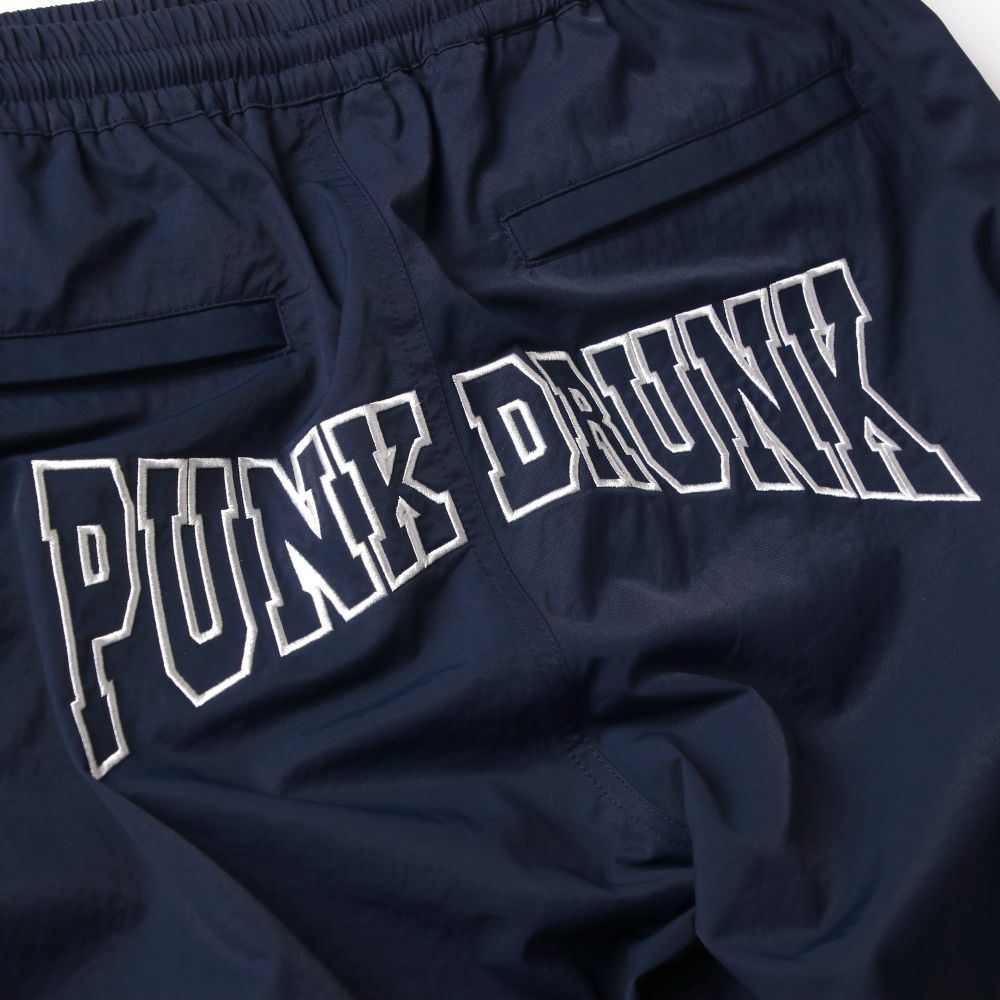 PUNK DRUNK ナイロンパンツ