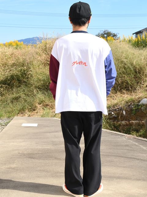 配色の異なるファイヤーロゴがカッコいい！