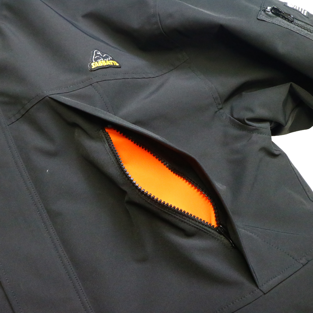 SPOOK MILITARY-JKT