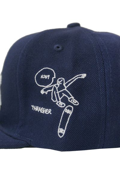 Gonz SNAPBACK-CAP