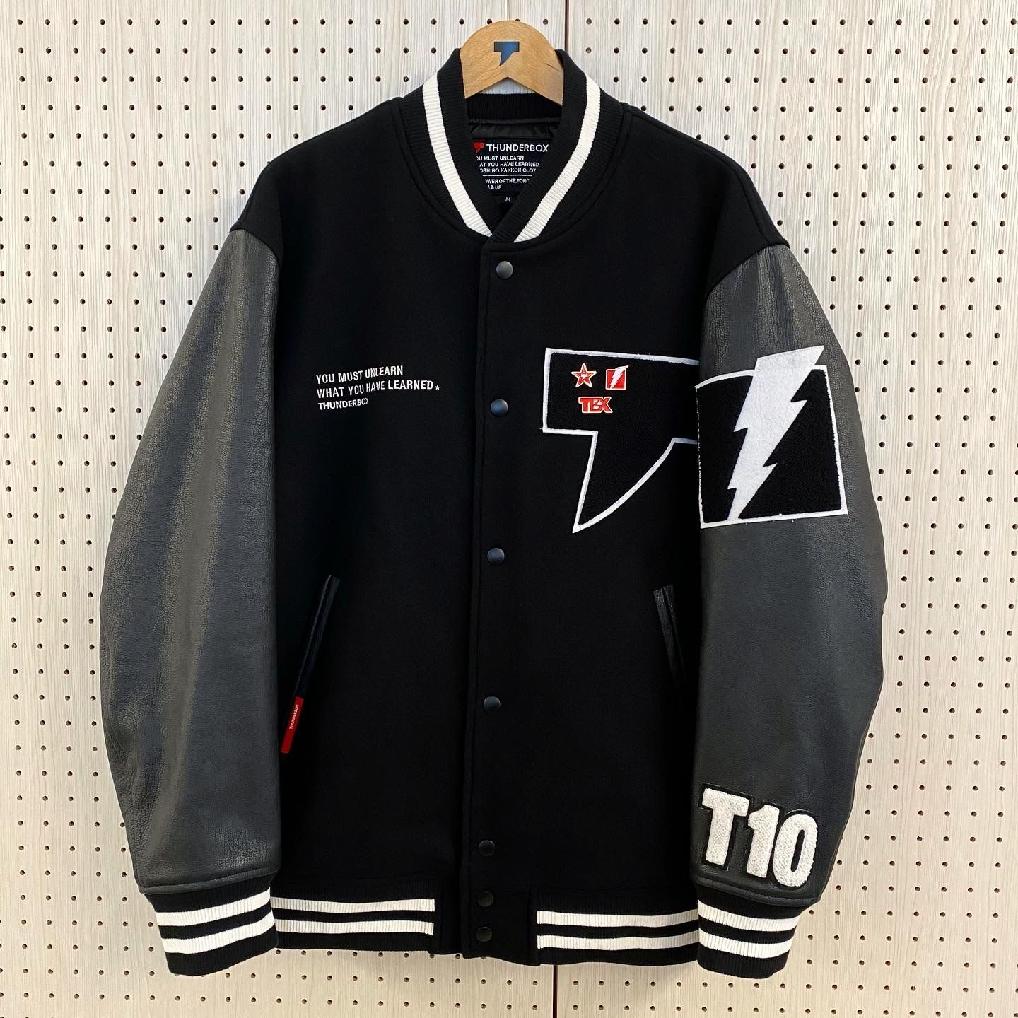 THUNDERBOX - TB STA-JACKET | DOLL THUNDERBOX - TB STA-JACKET | DOLL