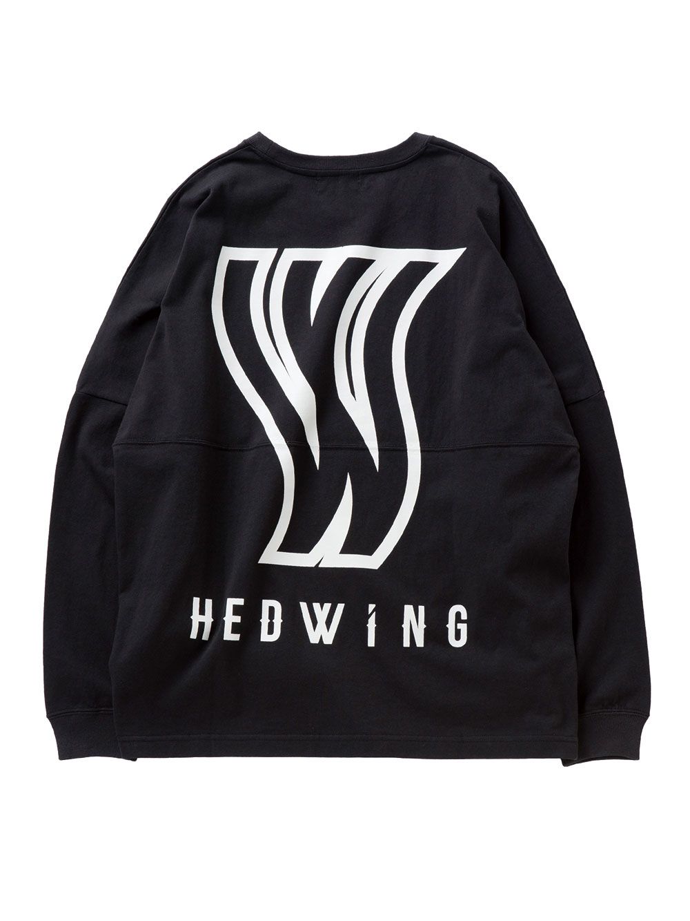 "W" ave Longsleeve T-shirt