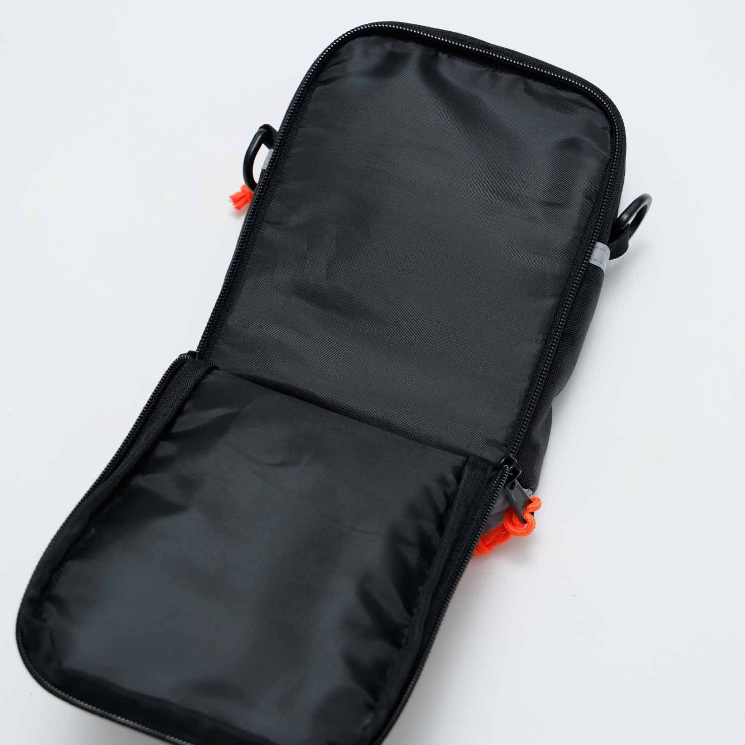 shoulder pouch PIZZA
