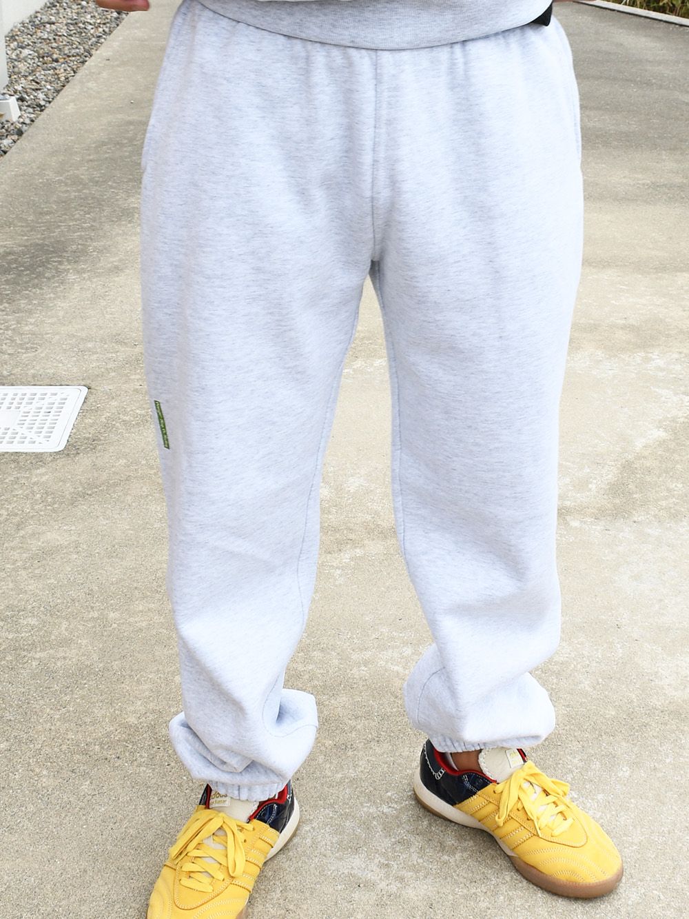 rg 1 point sweat pants12oz <set up 可>