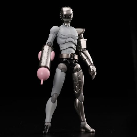 [PDSx1000toys]PUNKDRUNKERS.HEROESフィギュア / アイツラー