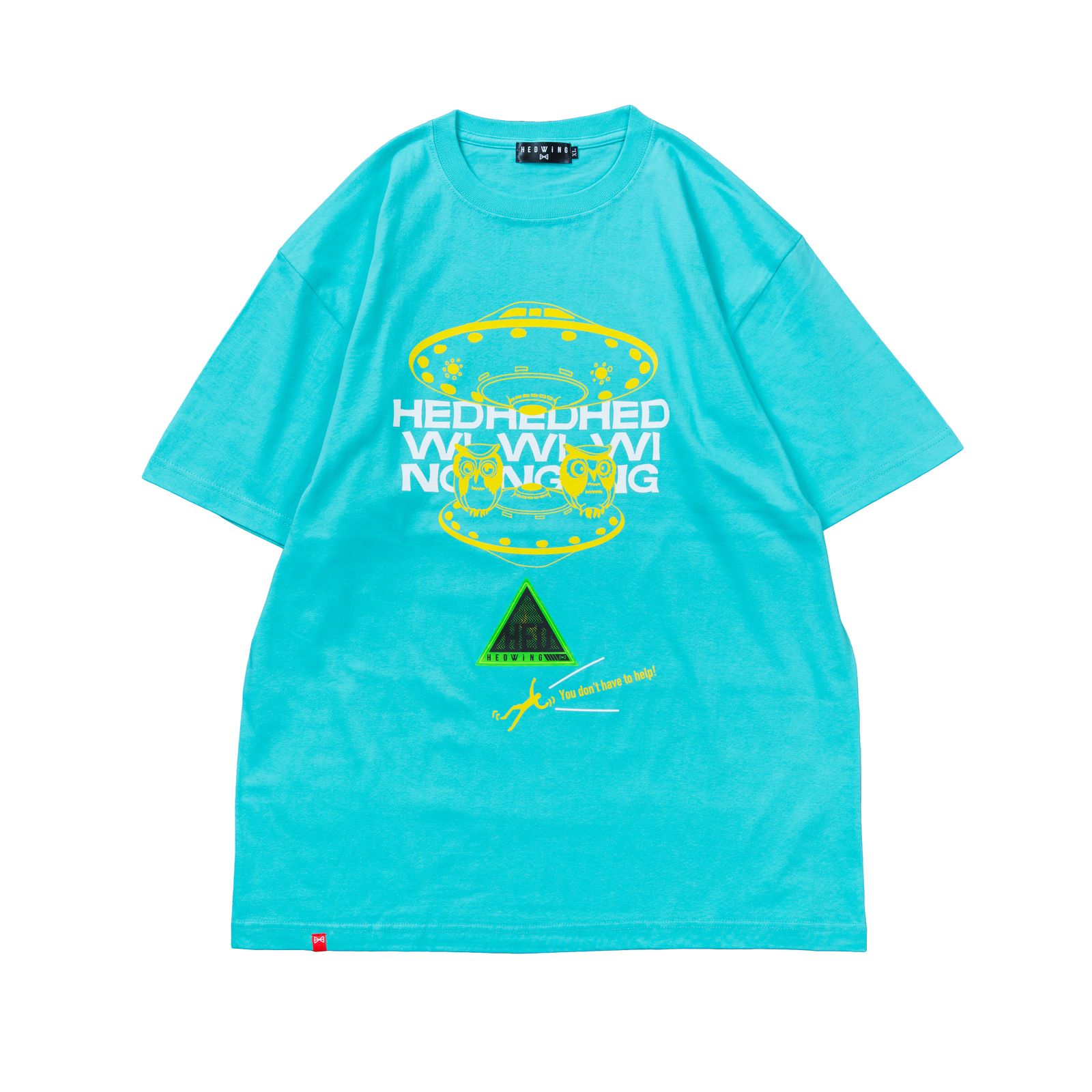 Owl U.F.O. Pick-up T-Shirt