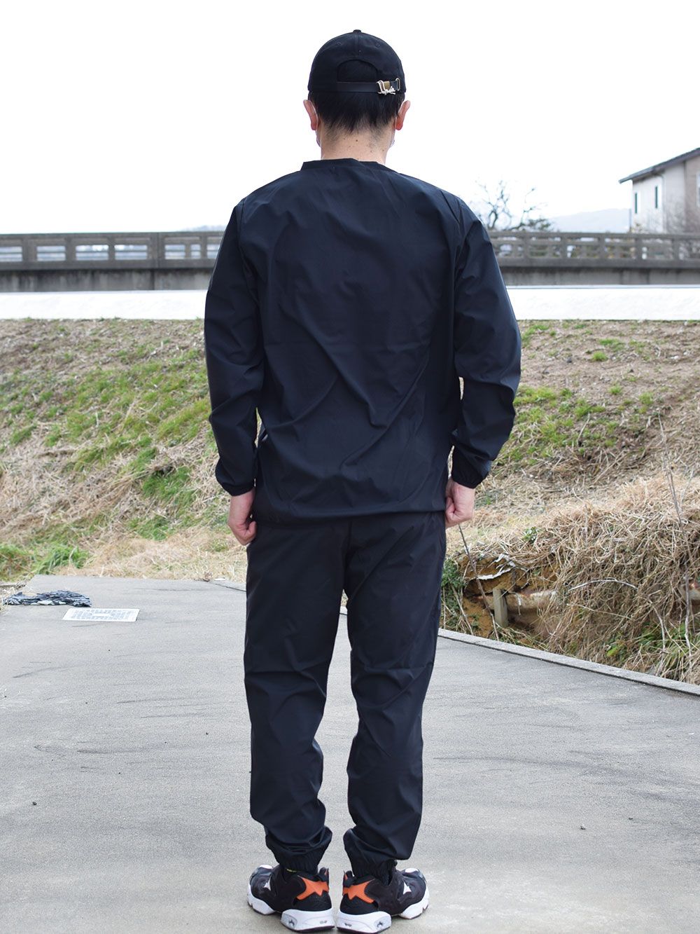Nylon Piste