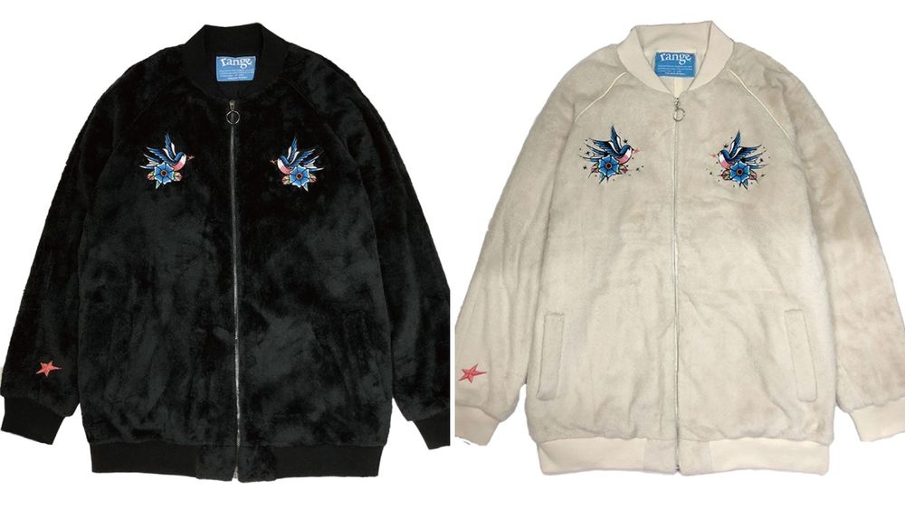 《range》新作入荷！