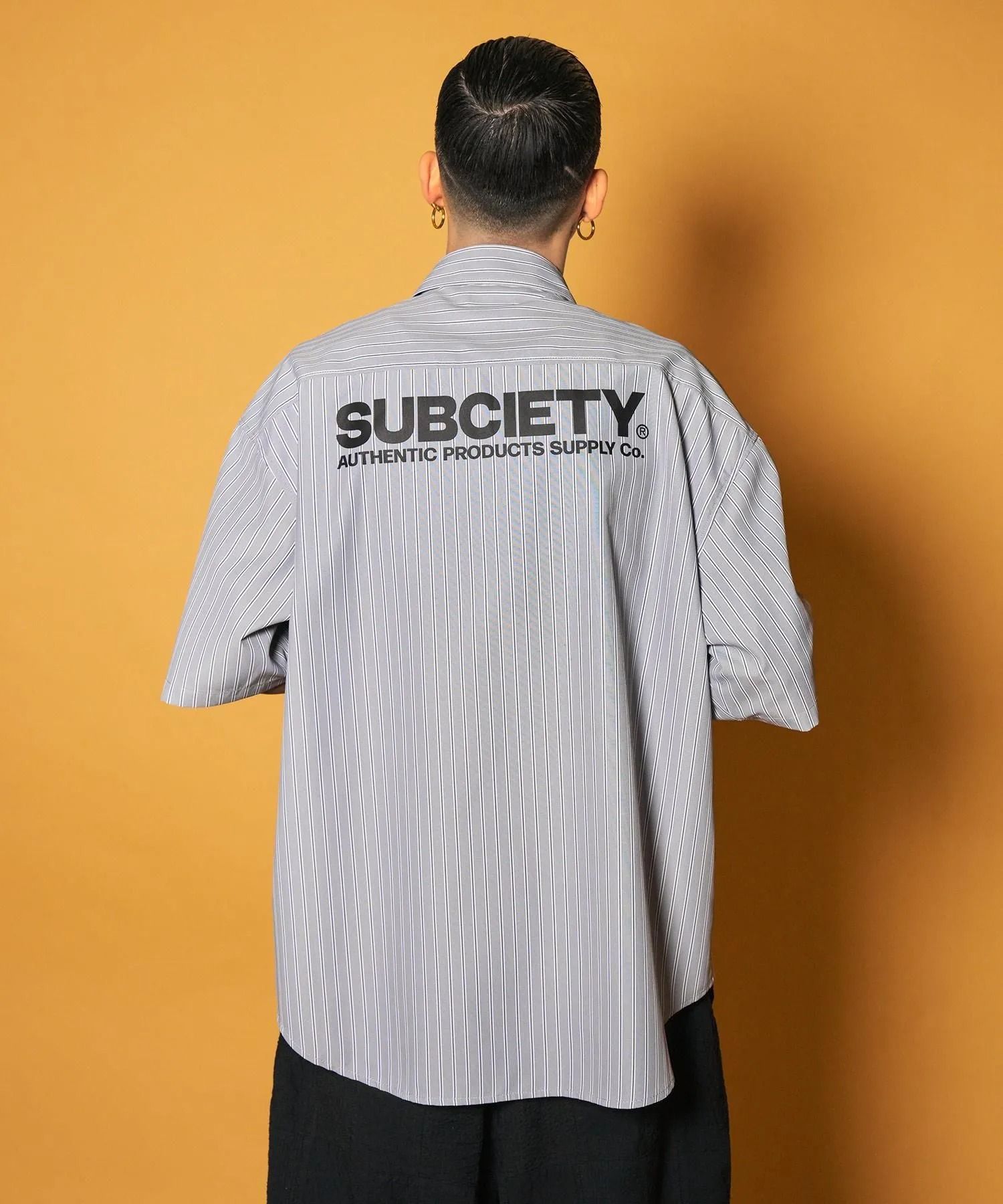 Stripe shirt